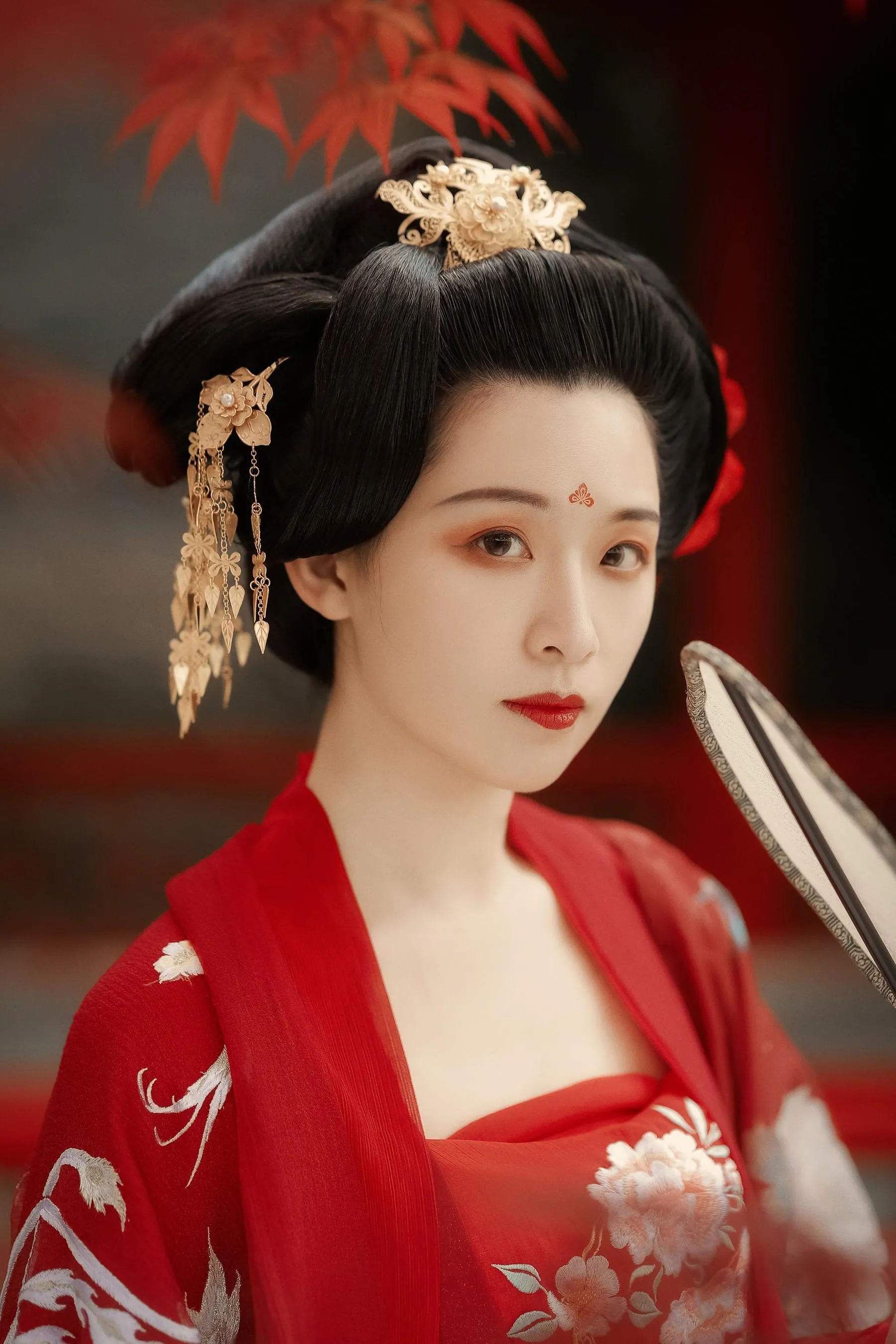 [艺图语] 2022.05.18 过华清宫 _喵喵家的小鱼干_ [22P]插图5